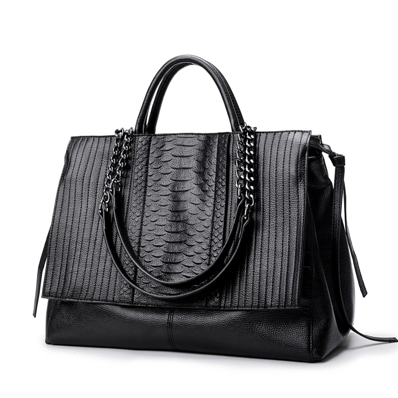 Tas Tote Elegan Dengan Resleti - Women'S Tote Bags For Work ulasan dan harga