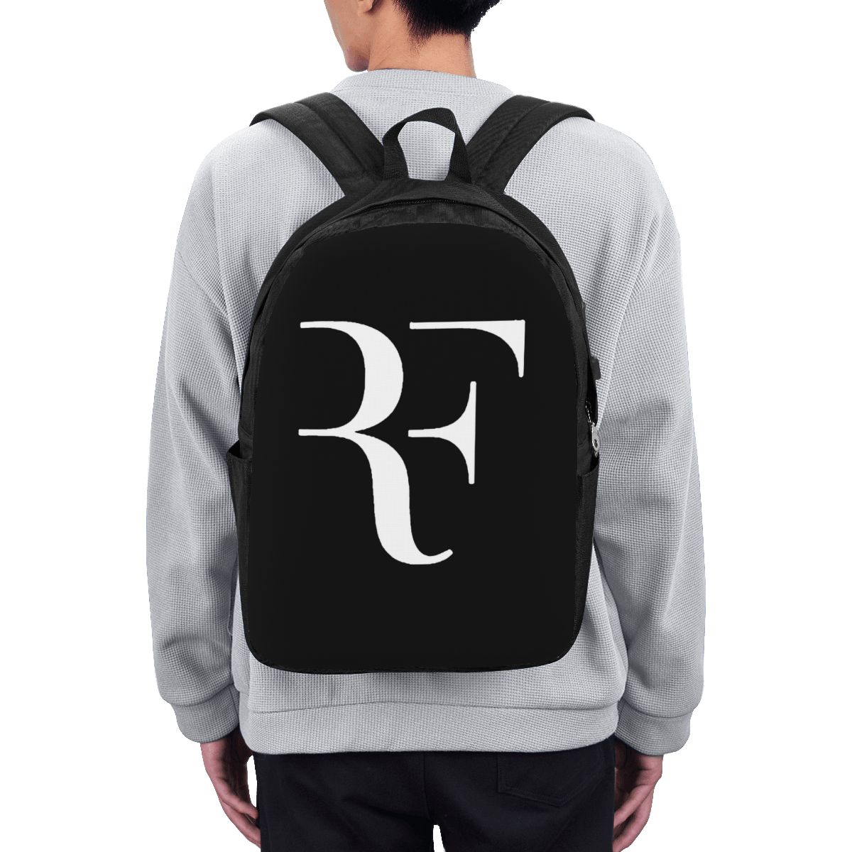 Roger Federer Tas Ransel Trave - Woman In Bag ulasan dan harga