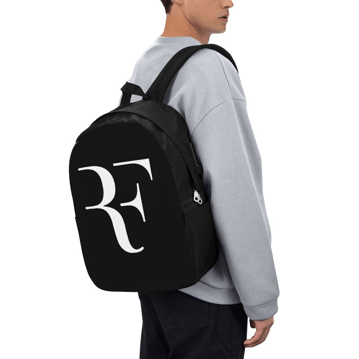 Roger Federer Tas Ransel Trave - Woman In Bag ulasan dan harga