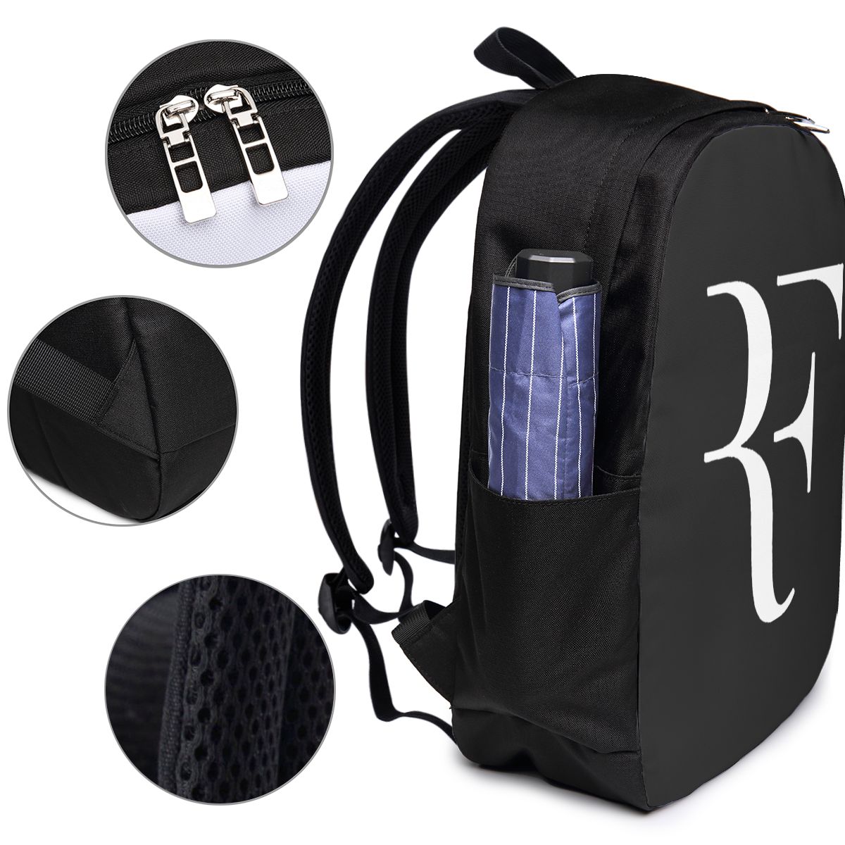 Roger Federer Tas Ransel Trave - Woman In Bag ulasan dan harga