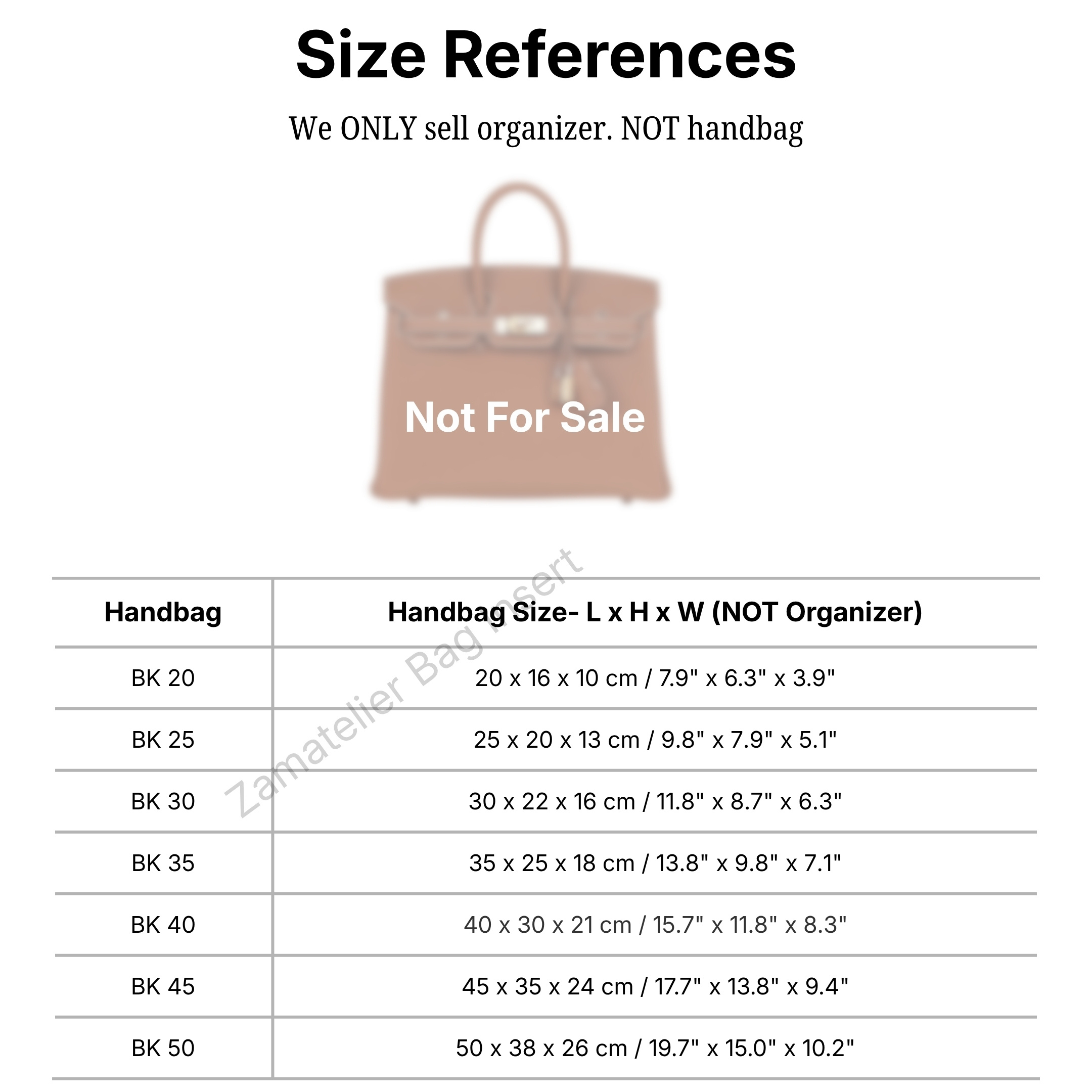 Insert Sutra Buatan Khusus unt - Woman In Bag ulasan dan harga