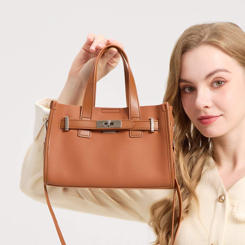 Tas Tangan Kulit Asli Berkuali - Women'S Bags Jacquemus ulasan dan harga