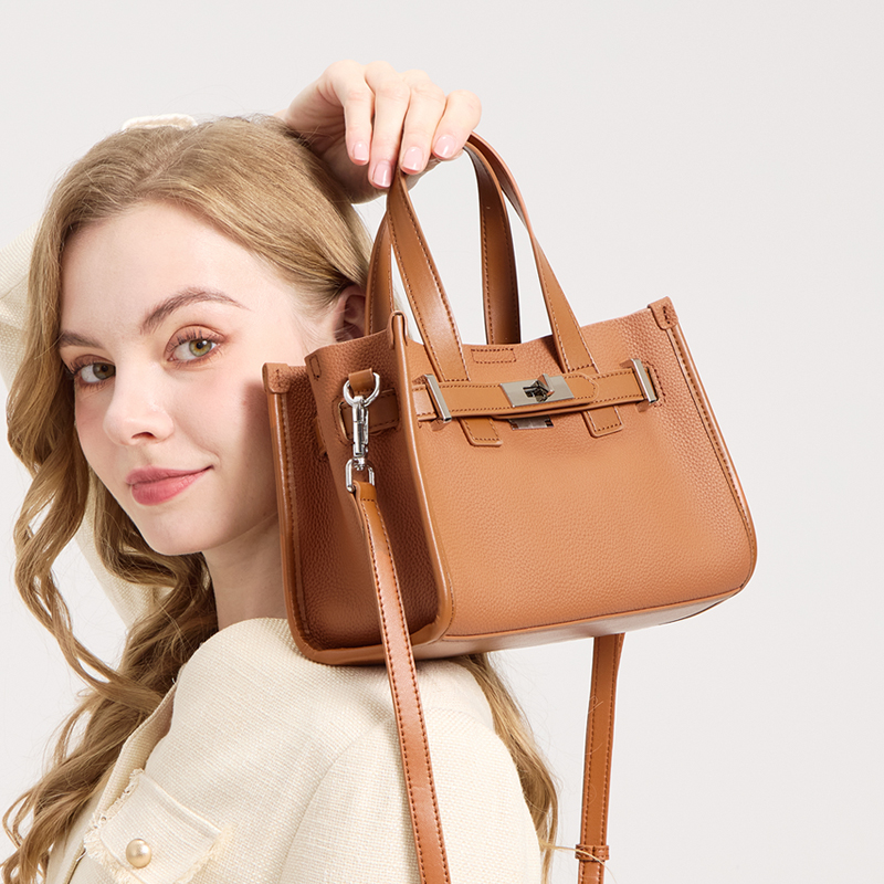Tas Tangan Kulit Asli Berkuali - Women'S Bags Jacquemus ulasan dan harga
