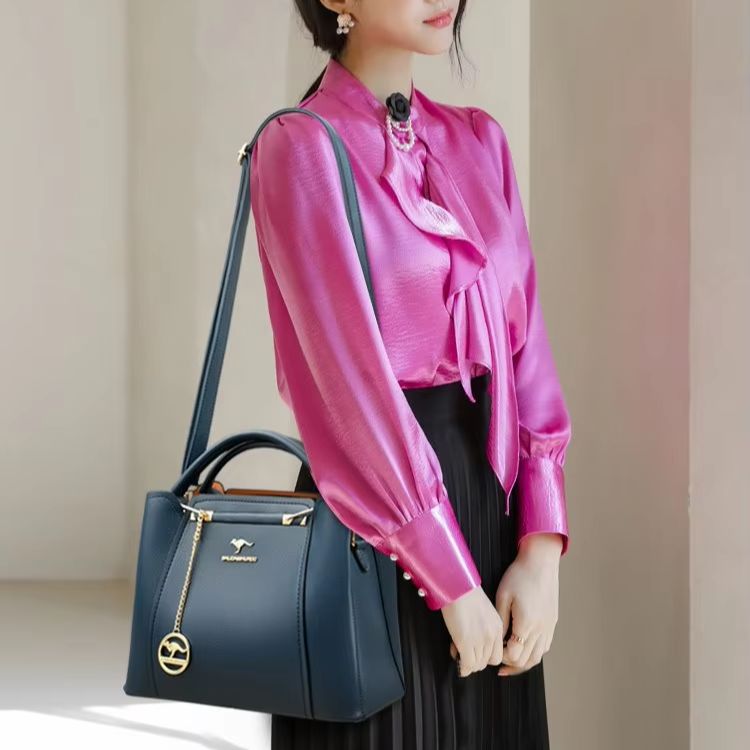 Tas Selempang Wanita Mewah 202 - Women'S Bags Jacquemus ulasan dan harga