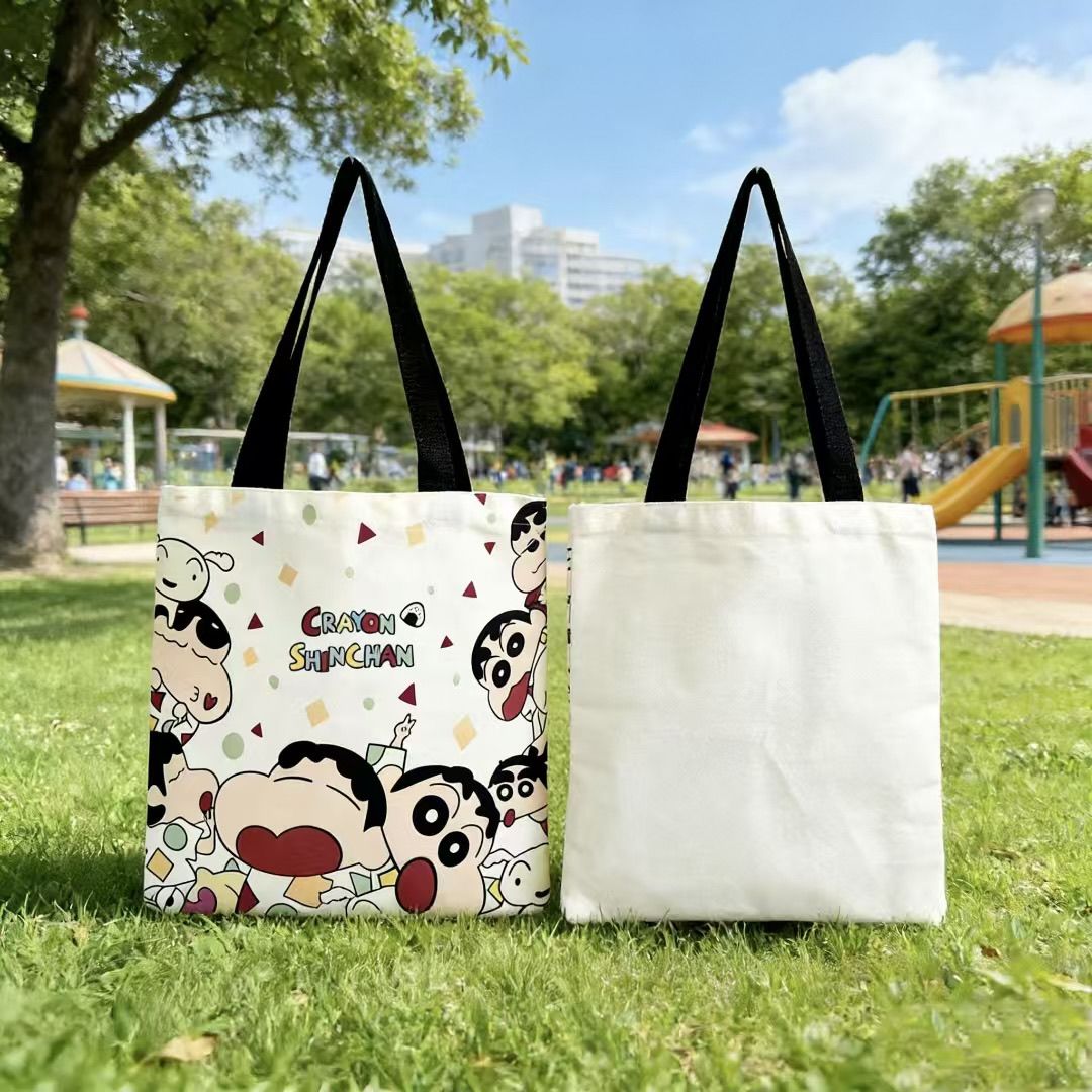 Tas Kanvas Crayon Shin-chan 20 - Women Bags Dkny ulasan dan harga