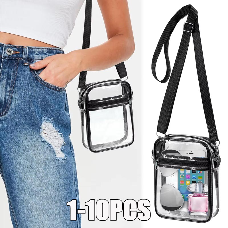 1-10PCS Tas Selempang Wanita T - Women'S Crossbody Bags ulasan dan harga