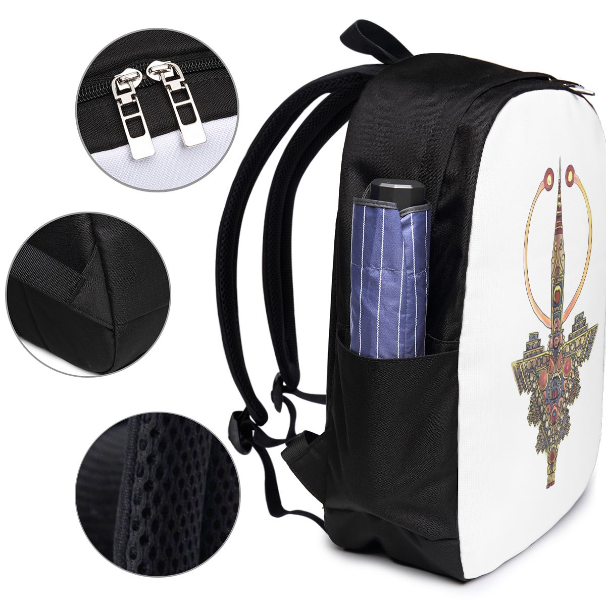 Kabyle Jewelry Amazigh Morocco - Woman In Bag ulasan dan harga