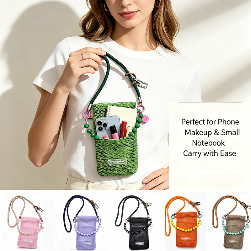 Tas Ponsel Manis dan Segar unt - Women'S Crossbody Bags ulasan dan harga