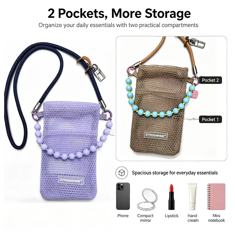 Tas Ponsel Manis dan Segar unt - Women'S Crossbody Bags ulasan dan harga