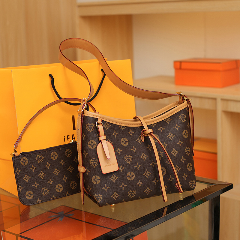 Tas Tote Kulit Mewah Klasik 20 - Women'S Bags Jacquemus ulasan dan harga