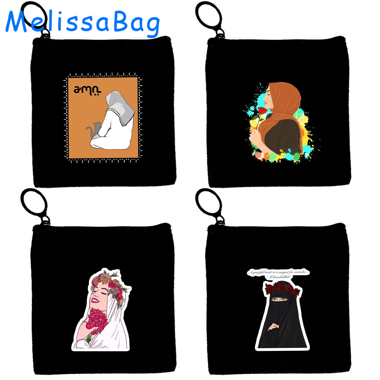 WANITA ARAB Dubai Hijab Muslim - Women Bags In Dubai ulasan dan harga