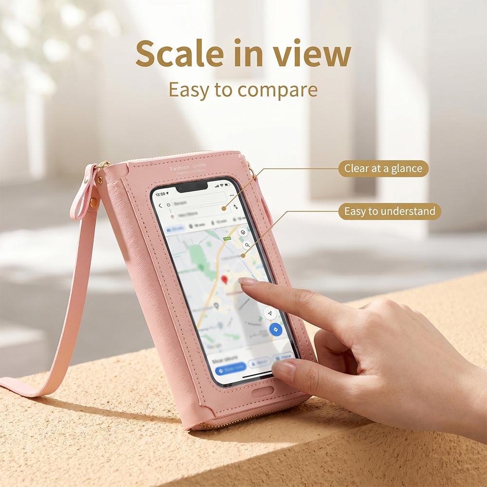 Tas Wanita Dompet Kulit Lembut - Women'S Crossbody Bags ulasan dan harga