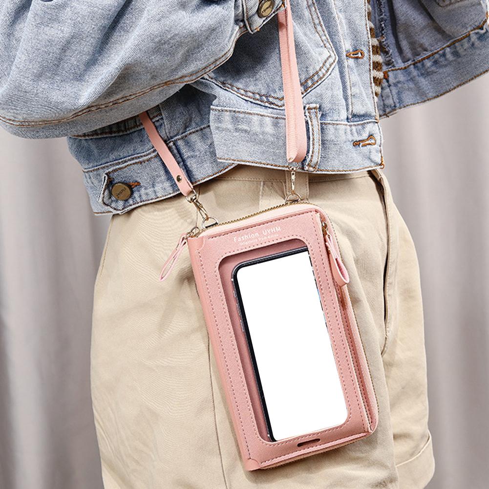 Tas Wanita Dompet Kulit Lembut - Women'S Crossbody Bags ulasan dan harga