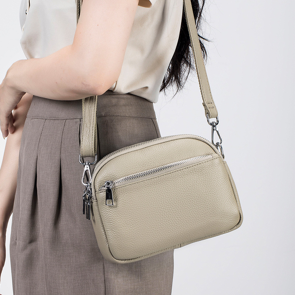 Tas bahu serbaguna kulit asli  - Women'S Bags Jacquemus ulasan dan harga